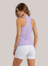 Blusa Deportiva Babalú Calada Espalda Nadadora Unitalla