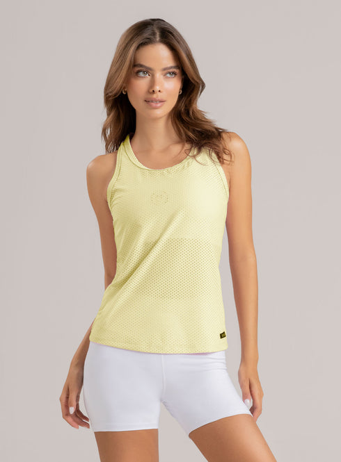 Blusa Deportiva Babalú Calada Espalda Nadadora Unitalla