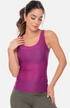 Blusa Deportiva Babalú Calada Espalda Nadadora Unitalla