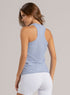 Blusa Deportiva Babalú Calada Espalda Nadadora Unitalla