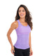 Blusa Deportiva Mujer Malla 12633 Babalú® Corta Unitalla