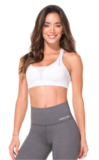 Top Deportivo Básico Halter Mujer - Bra Deportivo Fitness Babalú® 32553