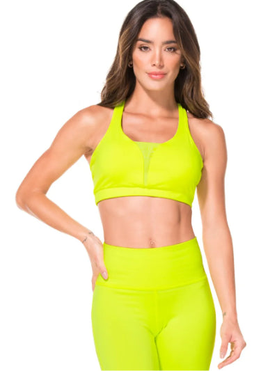 Top Deportivo Básico Halter Mujer - Bra Deportivo Fitness Babalú® 32553