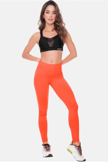 Leggins Deportivos Mujer Cintura Alta Básicos - Mallas Fitness Babalú® 37683