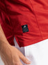 Playera Sin Mangas Deportiva para Hombre Talla M Roja