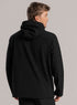 Chamarra Deportiva Inizio con Capucha Ajustable Talla M