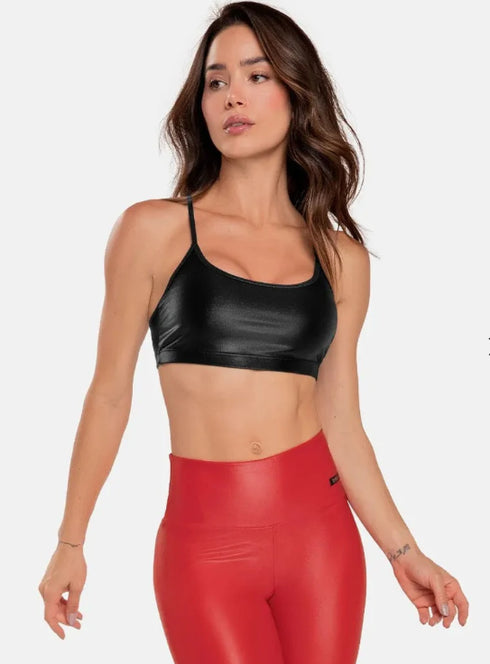 Top Deportivo Brilloso Básico Babalú® 90523