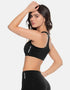 Top con Elástico de 5mm Babalú Negro Unitalla 97293