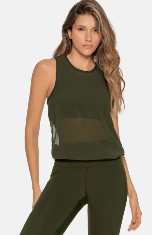 Blusa Deportiva de Malla Babalú® 99393 Unitalla