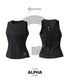 Blusa Deportiva Sin Mangas para Mujer Gymco Talla M