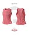 Blusa Deportiva Sin Mangas para Mujer Gymco Talla M