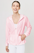 Chamarra Rompevientos Sunshine Rosa para Mujer
