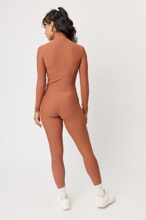 Chamarra Deportiva Elan Gymco