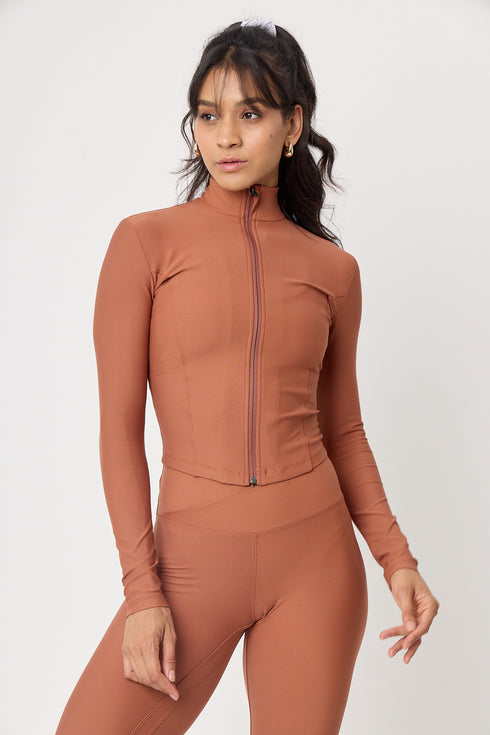 Chamarra Deportiva Elan Gymco