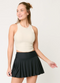 Falda con Short Interno Puff Gymco