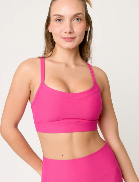 Top Deportivo Backline Gymco Talla S