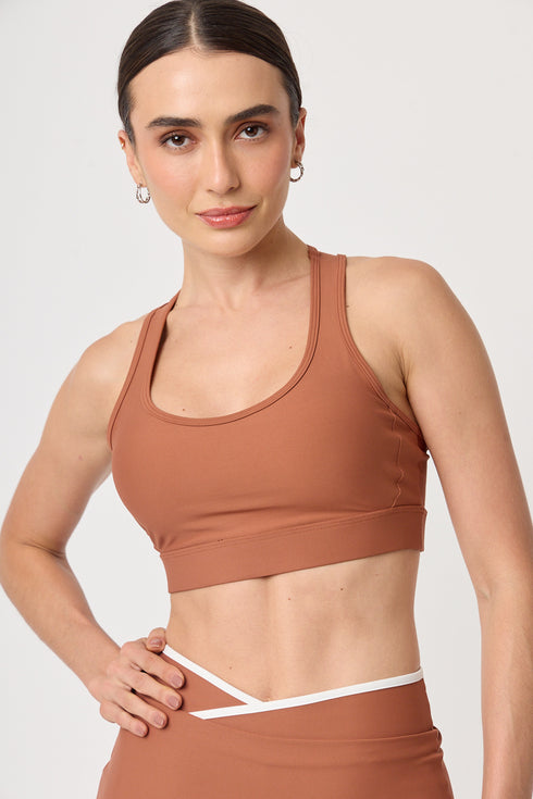 Top Deportivo Diamonds Cross Gymco