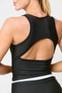 Top Deportivo Motion Gymco Negro Talla S