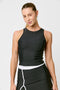 Top Deportivo Motion Gymco Negro Talla S