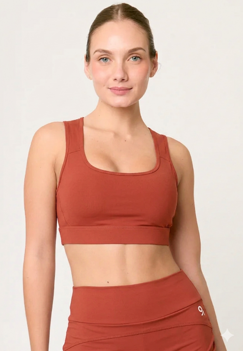 Top Deportivo Spine Gymco