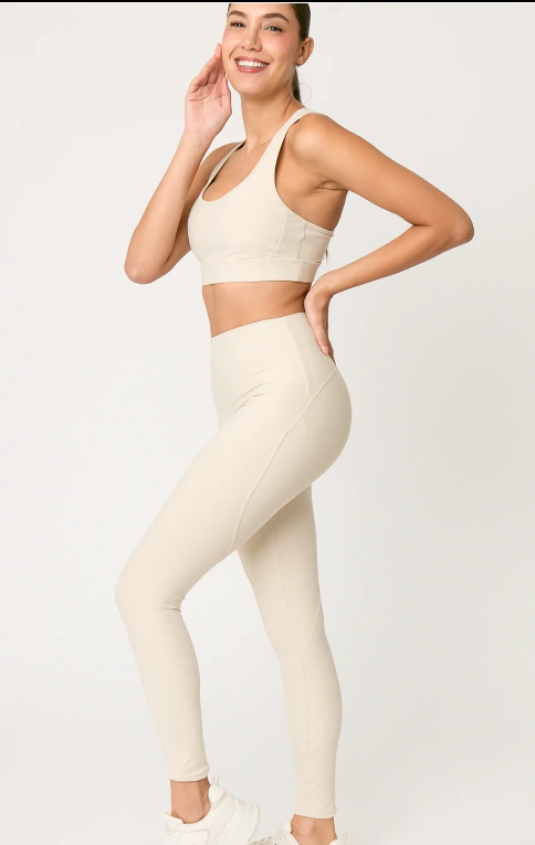 Legging Borderless Gymco