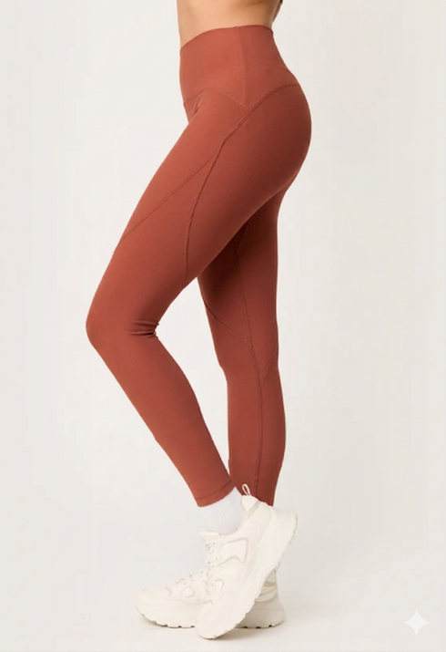 Legging Borderless Gymco