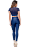 Leggins Brillosos Babalú 90883 Unitalla