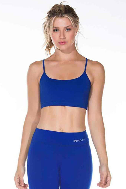 Top Deportivo Mujer Unitalla - Bra Deportivo Fitness Gym Babalú® 15943