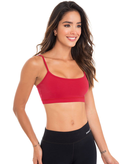 Top Deportivo Mujer Unitalla - Bra Deportivo Fitness Gym Babalú® 15943