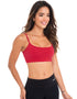 Top Deportivo Mujer Unitalla - Bra Deportivo Fitness Gym Babalú® 15943