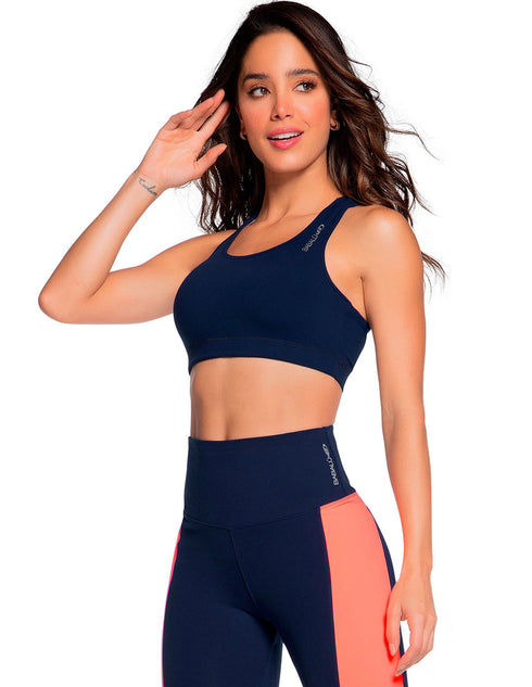 Top Deportivo Mujer Talla Única - Bra Fitness Gym Babalú® 30053