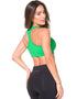 Top Deportivo Mujer Talla Única - Bra Fitness Gym Babalú® 30053