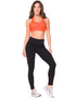 Leggins Deportivos Mujer Cintura Alta Básicos - Mallas Fitness Babalú® 37683