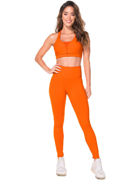 Leggins Deportivos Mujer Cintura Alta Básicos - Mallas Fitness Babalú® 37683