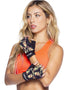 Guantes Deportivos Mujer Talla Única - Gloves Fitness Gym Babalú® 80503