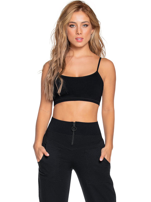 Top Deportivo Mujer Unitalla - Bra Deportivo Fitness Gym Babalú® 15943