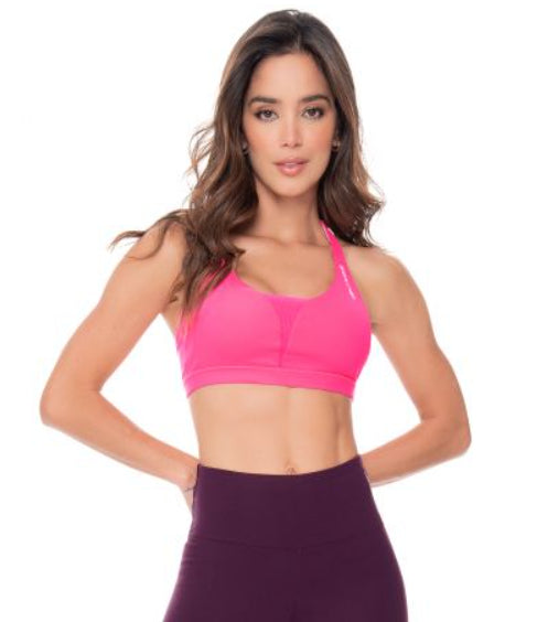 Top Deportivo Básico Halter Mujer - Bra Deportivo Fitness Babalú® 32553